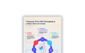 7 Reasons Why SMS is a Must-Have at Events