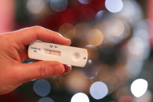 Now Offering COVID-19 Testing Solutions to Host Safe Events