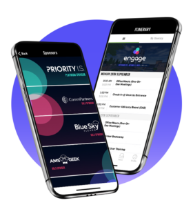 Agenda and Discover – Event Farm Attendee App
