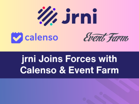 Event Farm, jrni, & Calenso join forces